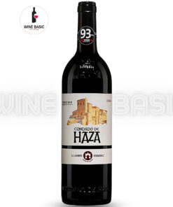 Rượu Vang Condado de Haza