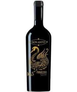 Rượu Vang Don Antò Primitivo 16.5 Độ