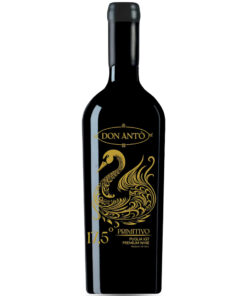 Rượu Vang Don Antò Primitivo Premium Wine 17.5 Độ