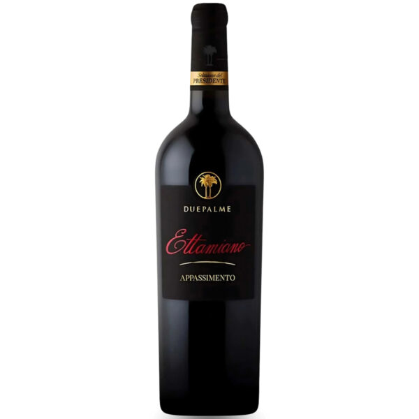 Rượu Vang Due Palme Ettamiano Primitivo