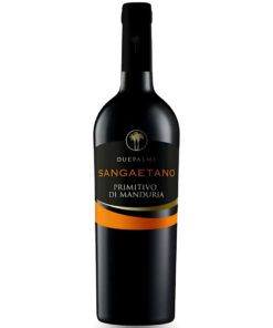 Rượu Vang Due Palme Sangaetano Primitivo Di Manduria