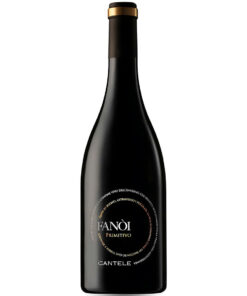 Rượu Vang Fanòi Primitivo Puglia