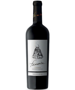 Rượu Vang Fanova Primitivo Gioia Del Colle DOC