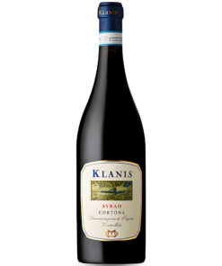 Rượu Vang Klanis Syrah Cortona
