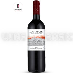 Rượu Vang Los Vascos Cabernet Sauvignon