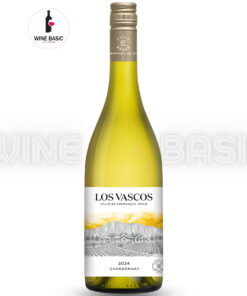 Rượu Vang Los Vascos Chardonnay