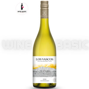 Rượu Vang Los Vascos Chardonnay