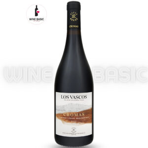 Rượu Vang Los Vascos Grand Reserva Cabernet Franc