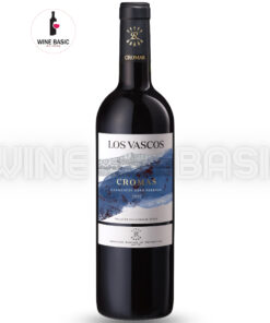 Rượu Vang Los Vascos Grand Reserva Carmenere