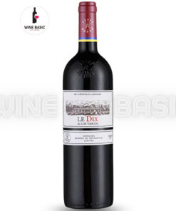 Rượu Vang Los Vascos Grand Reserva Le Dix