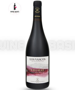 Rượu Vang Los Vascos Grand Reserva Syrah