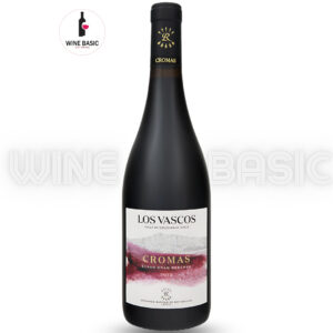 Rượu Vang Los Vascos Grand Reserva Syrah