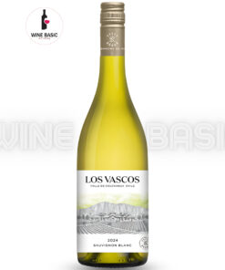 Rượu Vang Los Vascos Sauvignon Blanc