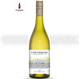 Rượu Vang Los Vascos Sauvignon Blanc