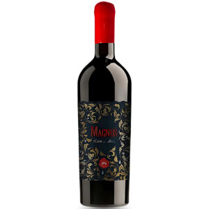 Rượu Vang Magnus 17 Độ