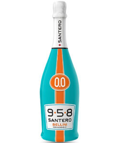 Rượu Vang Nổ Không Cồn 958 Santero Bellini