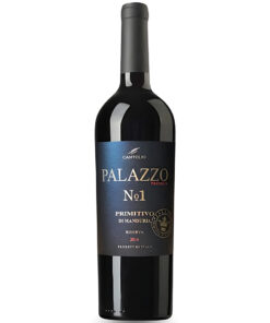 Rượu Vang Palazzo No1 Primitivo Di Manduria
