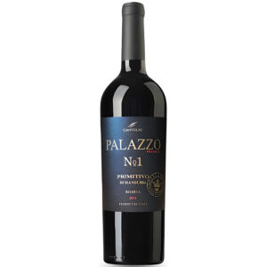 Rượu Vang Palazzo No1 Primitivo Di Manduria