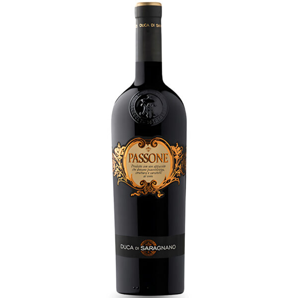 Rượu Vang Passone Duca di Saragnano