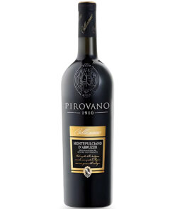 Rượu Vang Pirovano 1910 Montepulciano D'abruzzo