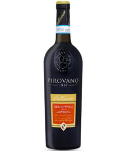 Rượu Vang Pirovano 1910 Nero d'Avola