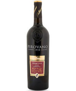 Rượu Vang Pirovano 1910 Primitivo