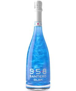 Rượu Vang Sủi 958 Santero Glam Blue