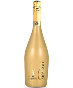 Rượu Vang Sủi M Moscato Cavatina Premium
