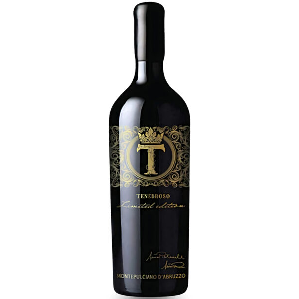 Rượu Vang T Tenebroso Limited Edition Collefrisio