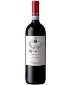Rượu Vang Tasca d'Almerita Regaleali Nero d'Avola