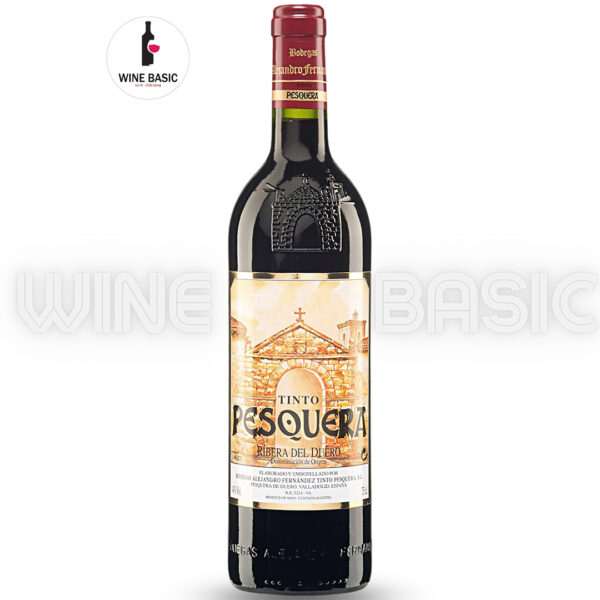 Rượu Vang Tinto Pesquera Crianza