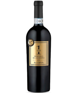 Rượu Vang Uno 1 Primitivo Di Manduria Riserva