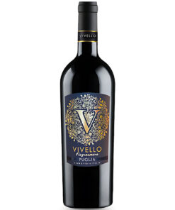 Rượu Vang Vivello Negroamaro