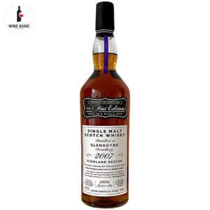 Rượu Whisky First Editions Glengoyne 2007
