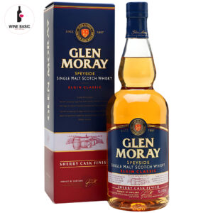 Rượu Whisky Glen Moray Sherry Cask Finish