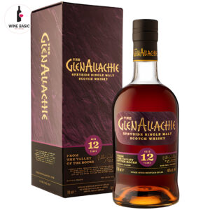 Rượu Whisky GlenAllachie 12 Sherry