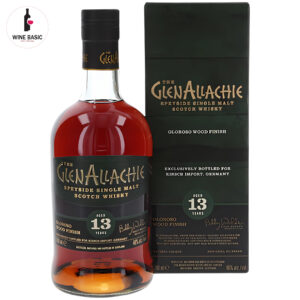 Rượu Whisky GlenAllachie 13 Oloroso Cask Matured