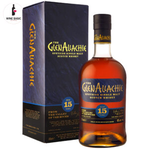 Rượu Whisky GlenAllachie 15 Sherry