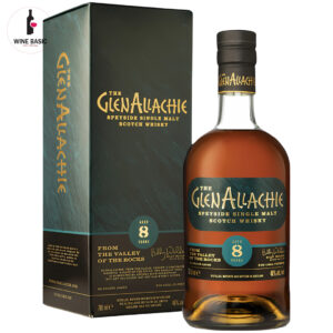 Rượu Whisky GlenAllachie 8 Year-Old Sherry Cask