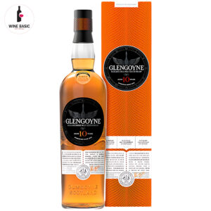 Rượu Whisky Glengoyne 10