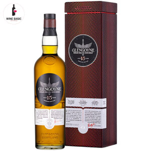 Rượu Whisky Glengoyne 15