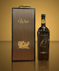 Hộp 1 Chai Rượu Vang 10 VENDEMMIE Tenuta Ulisse