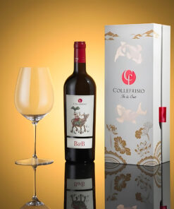 Hộp 1 Chai Rượu Vang CF Collefrisio B&B