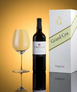 Hộp 1 Chai Rượu Vang Crocus L'Atelier