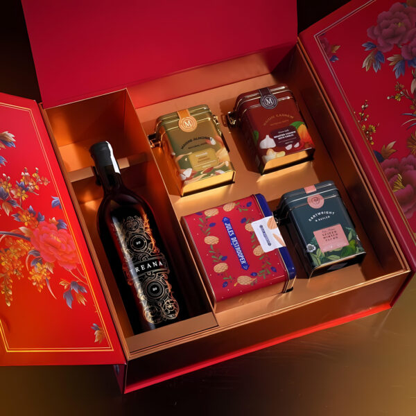 Hộp Quà Đại Cát-Đại Lộc-Treana
