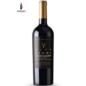 Rượu Vang Alta Gamma Cabernet Sauvignon