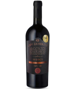 Rượu Vang Capo Zafferano Sedici Rosso