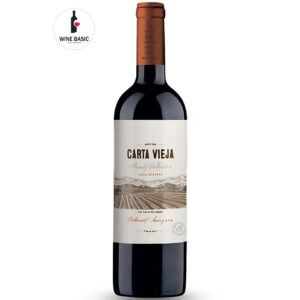 Rượu Vang Carta Vieja Gran Reserva Cabernet Sauvignon