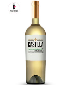 Rượu Vang Castilla Sauvignon Blanc