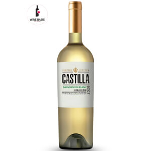 Rượu Vang Castilla Sauvignon Blanc